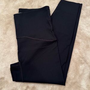 Spanx, Booty Boost, Women, size large, high compression, 7/8 length